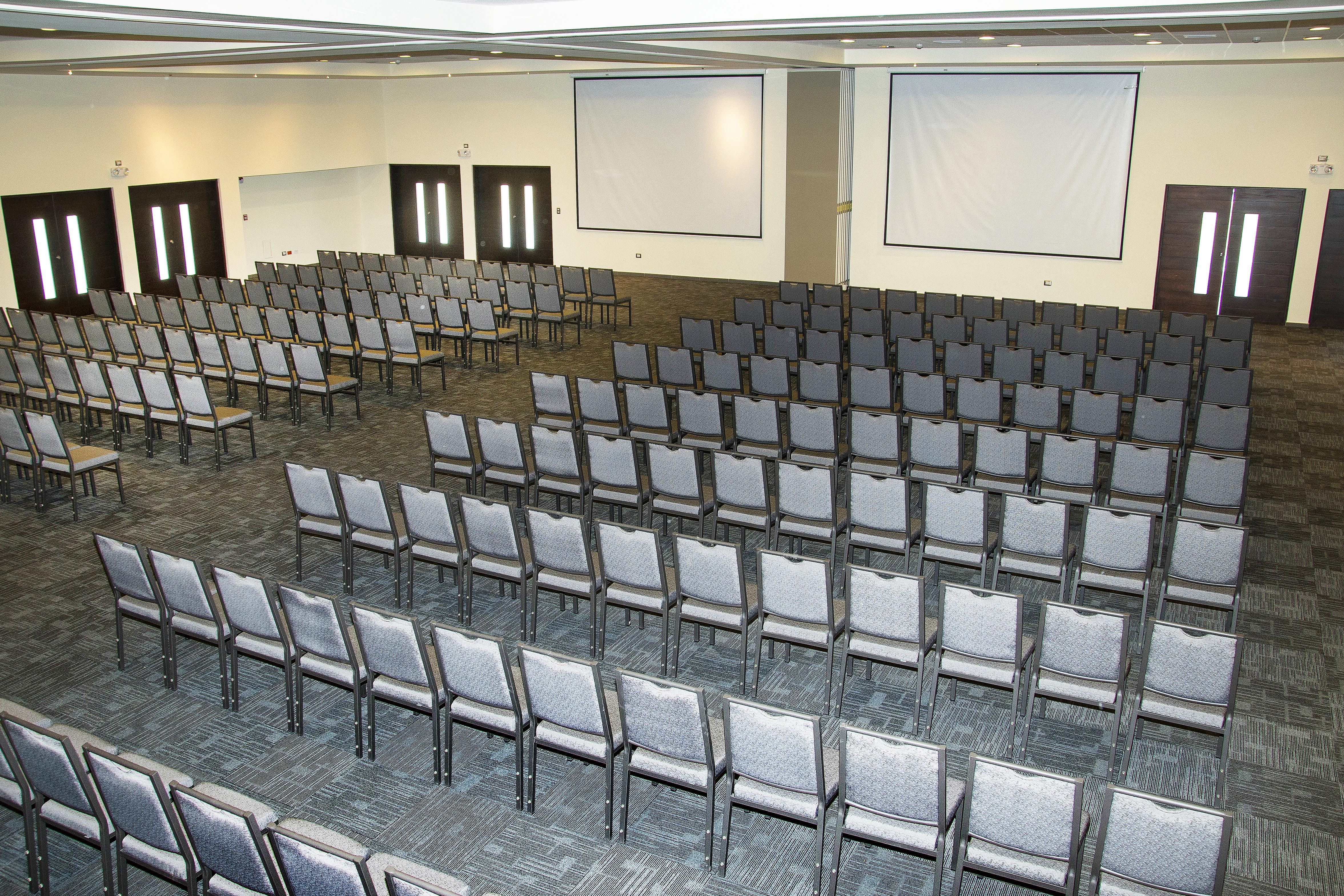 Aranwa Paracas Resort & Spa Buitenkant foto The auditorium at the National Underground Railroad Freedom Center