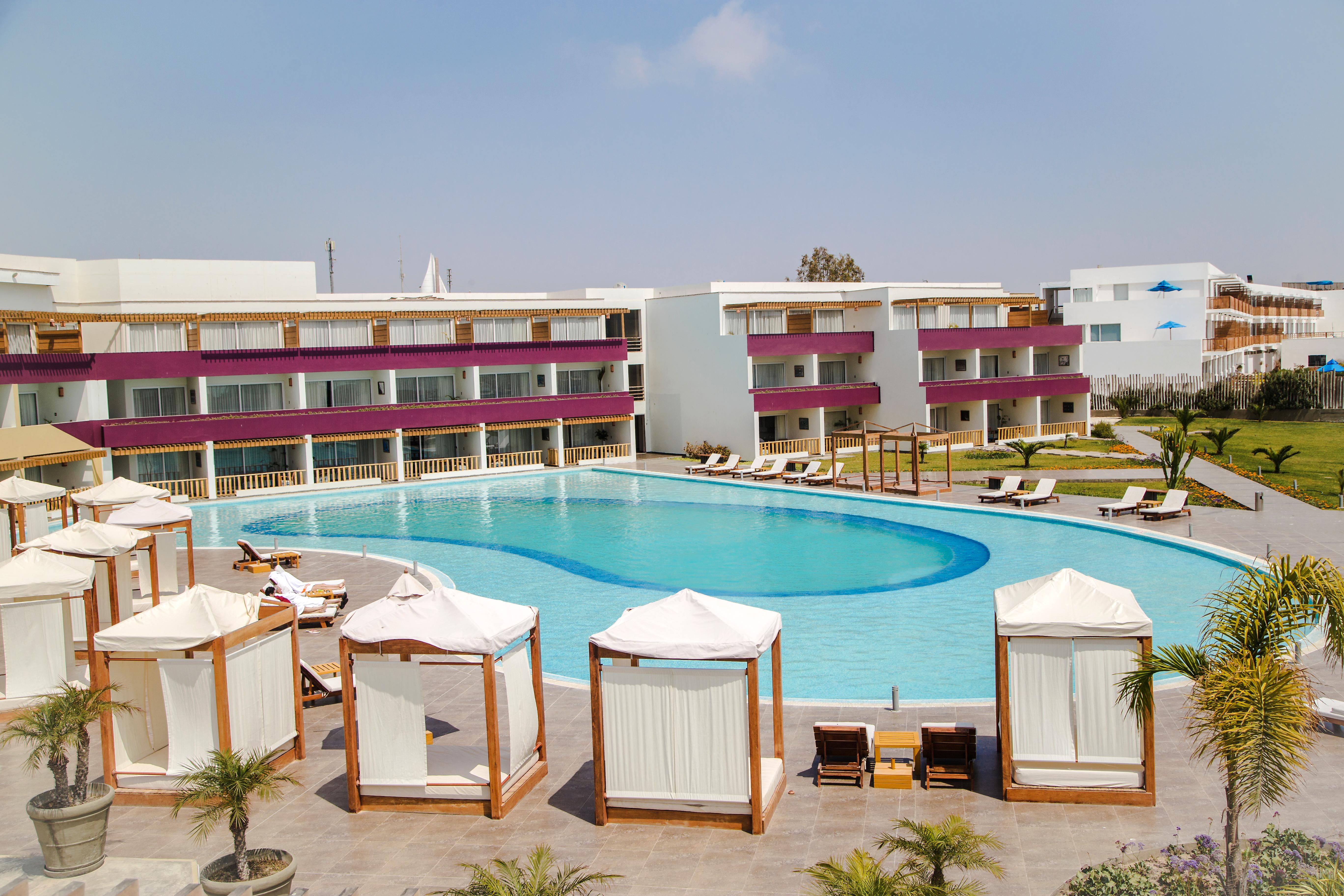 Aranwa Paracas Resort & Spa Buitenkant foto
