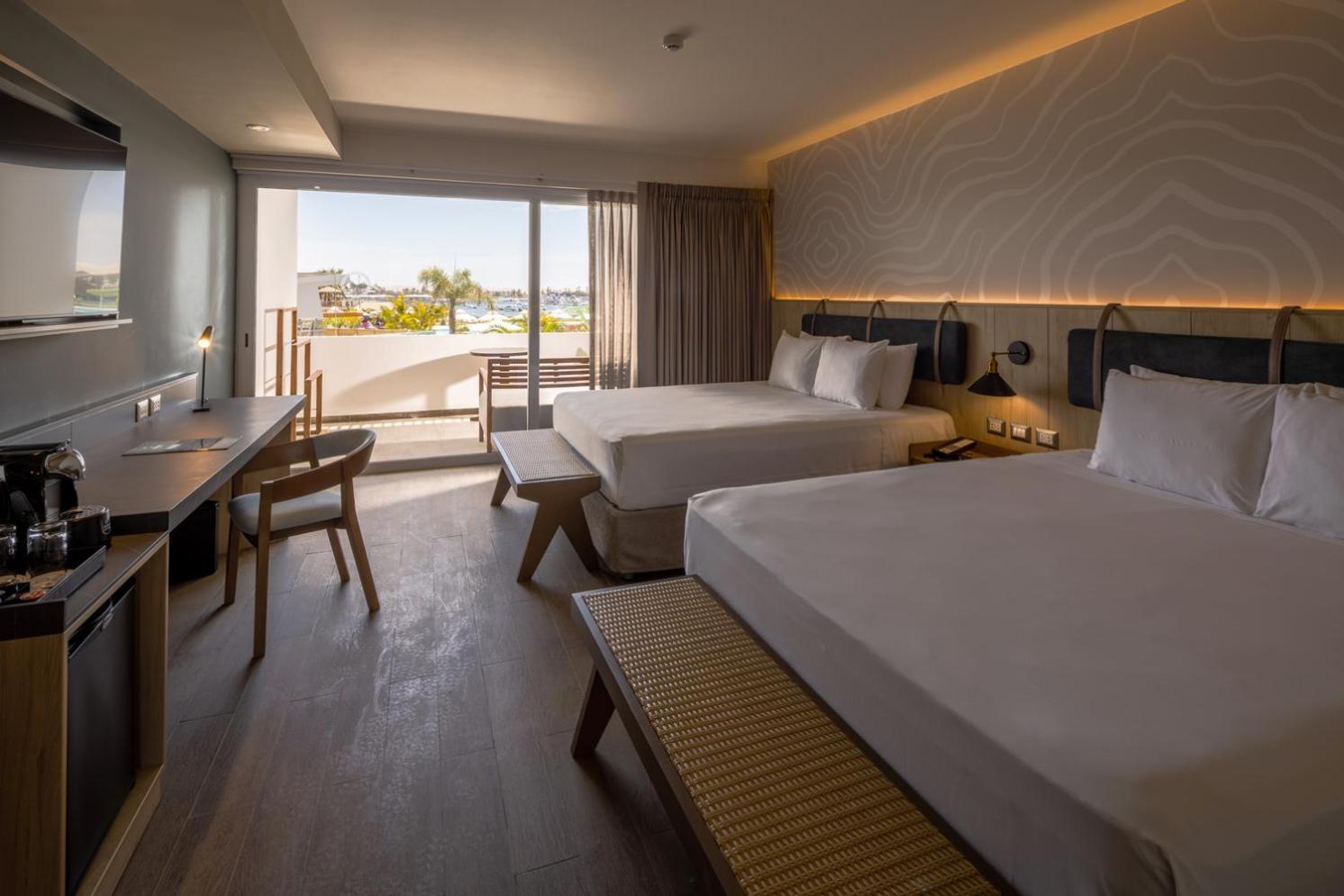 Aranwa Paracas Resort & Spa Buitenkant foto