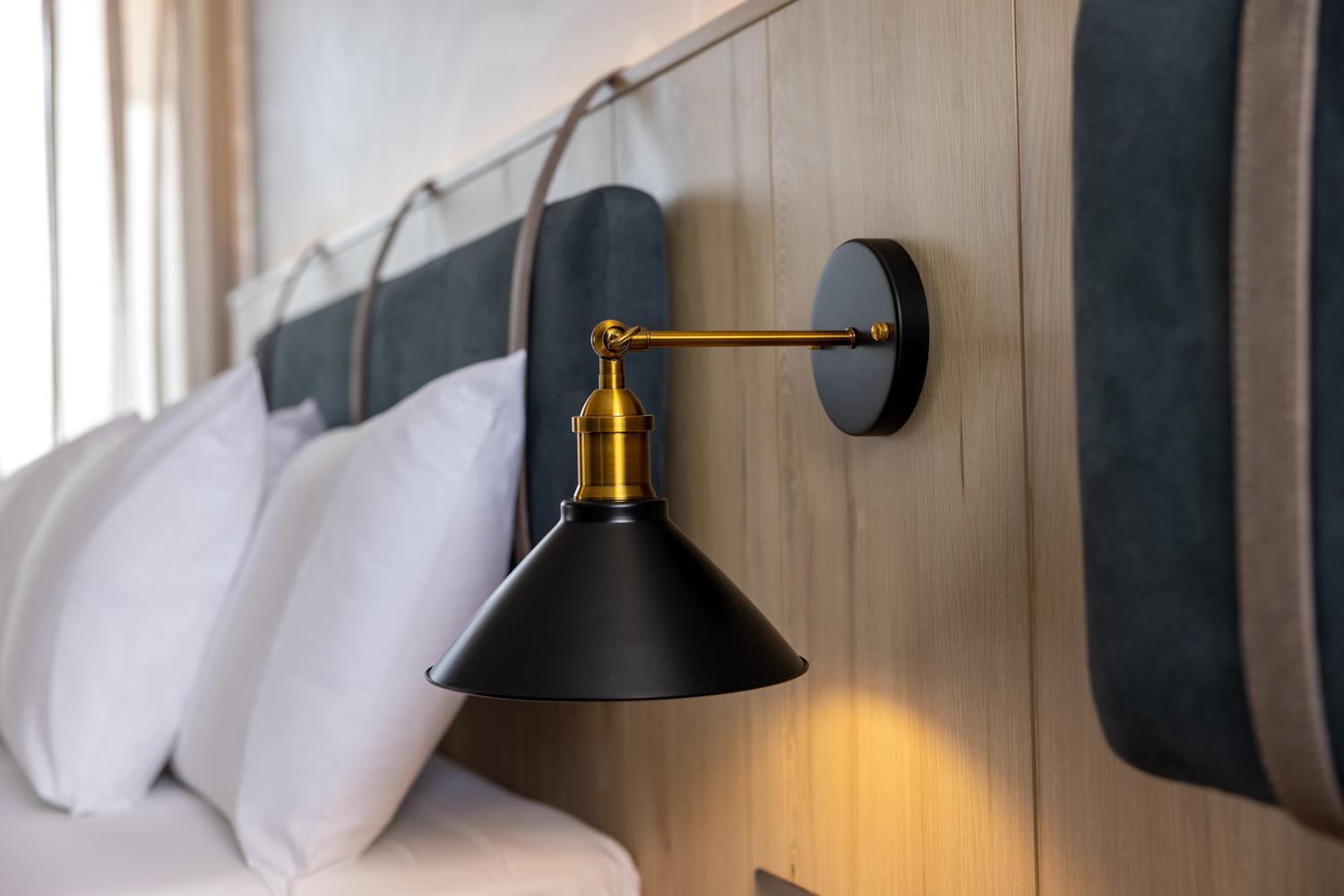 Aranwa Paracas Resort & Spa Buitenkant foto A wall light