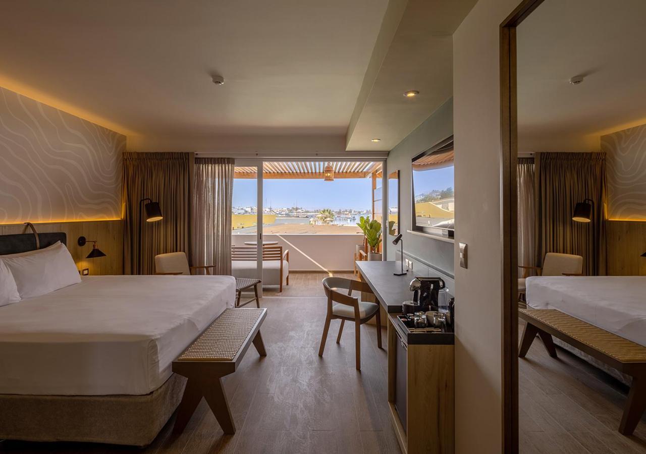 Aranwa Paracas Resort & Spa Buitenkant foto