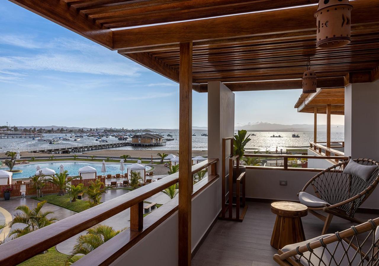 Aranwa Paracas Resort & Spa Buitenkant foto